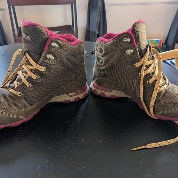 teva sugarpine mid waterproof boot - Picture 3 of 4